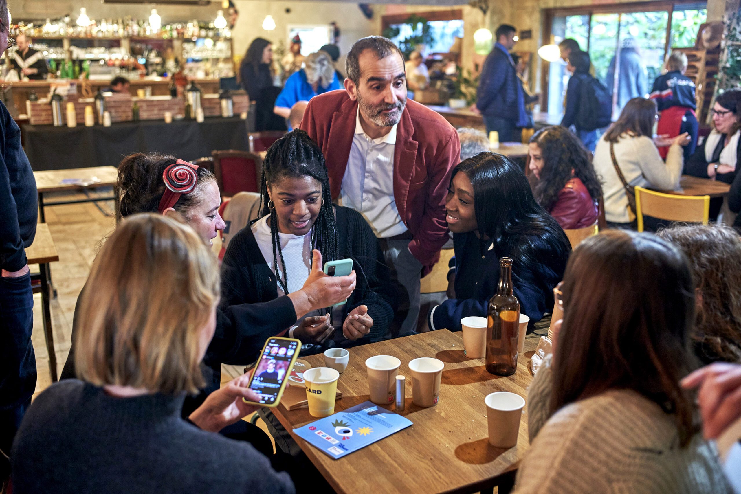 Campus Francophone à Saint Ouen