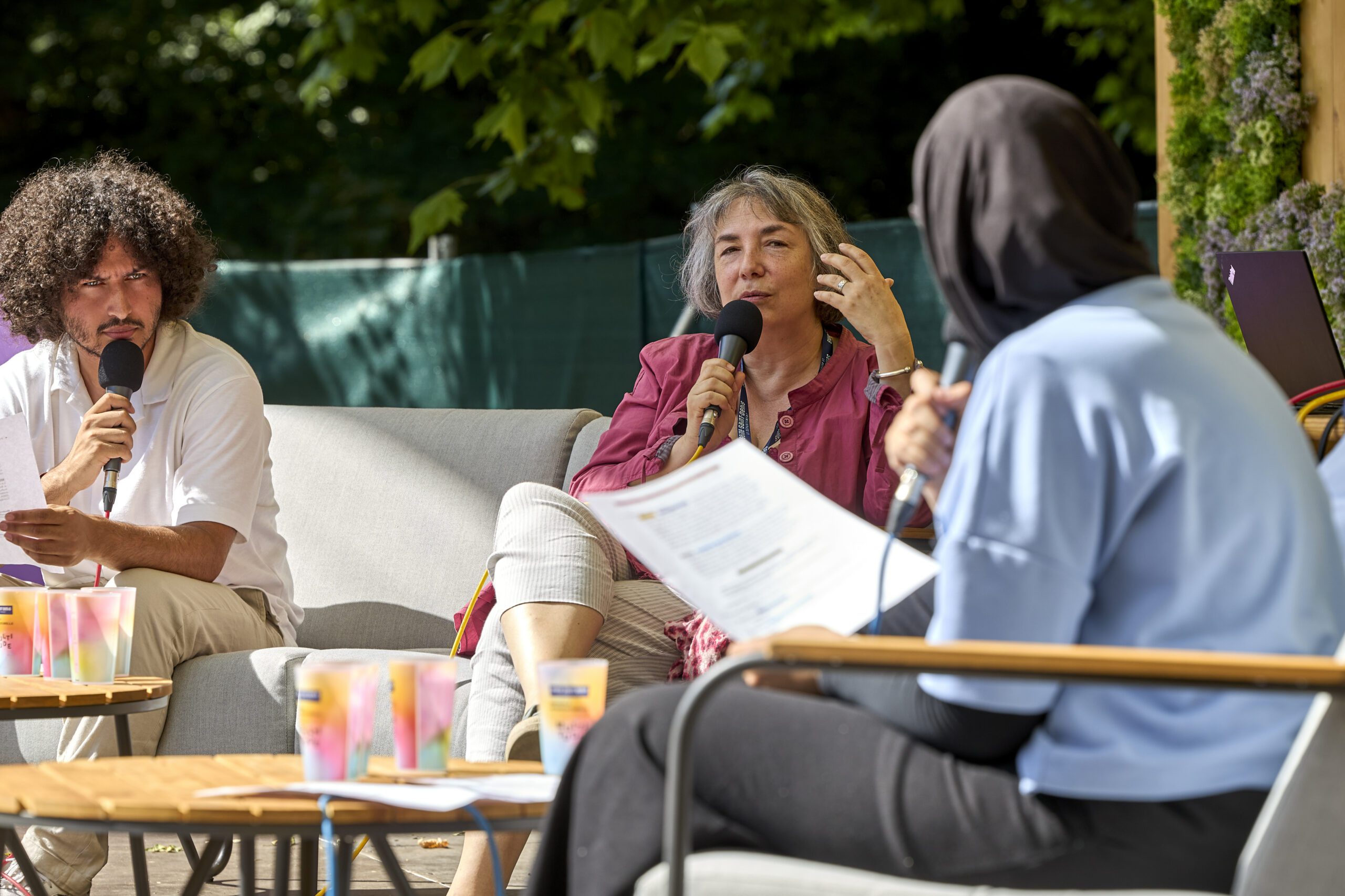 MULTITUDE | Jour 1 a Valbon