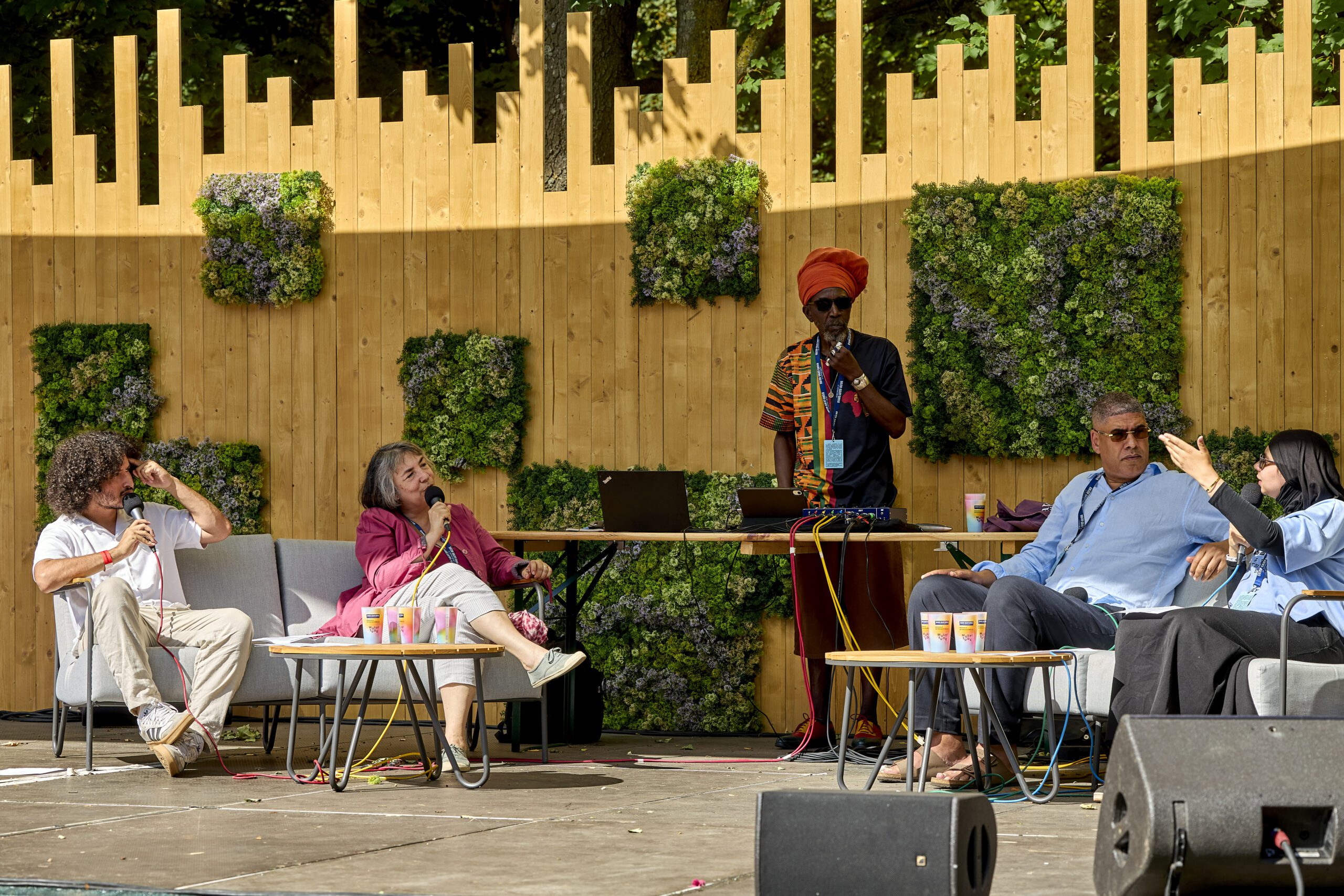 MULTITUDE | Jour 1 a Valbon