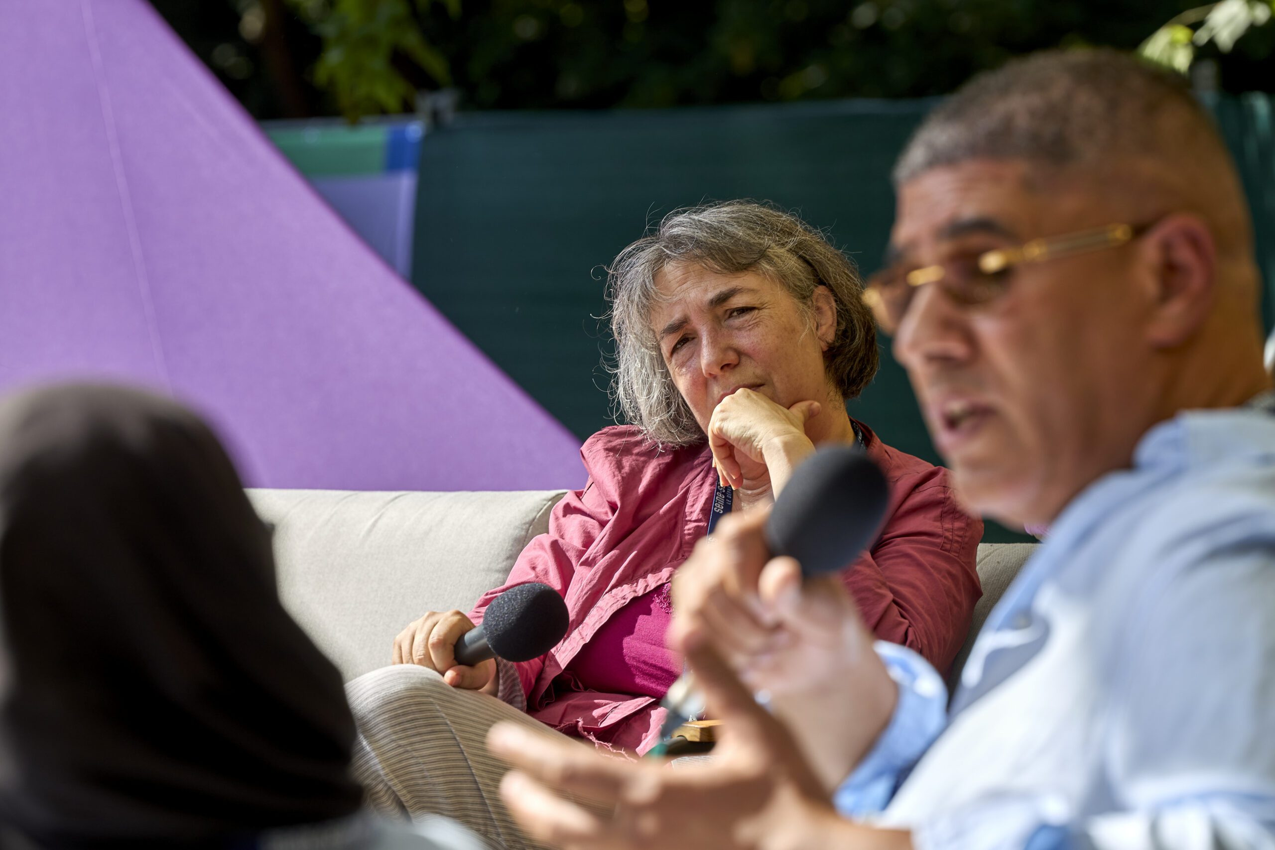 MULTITUDE | Jour 1 a Valbon