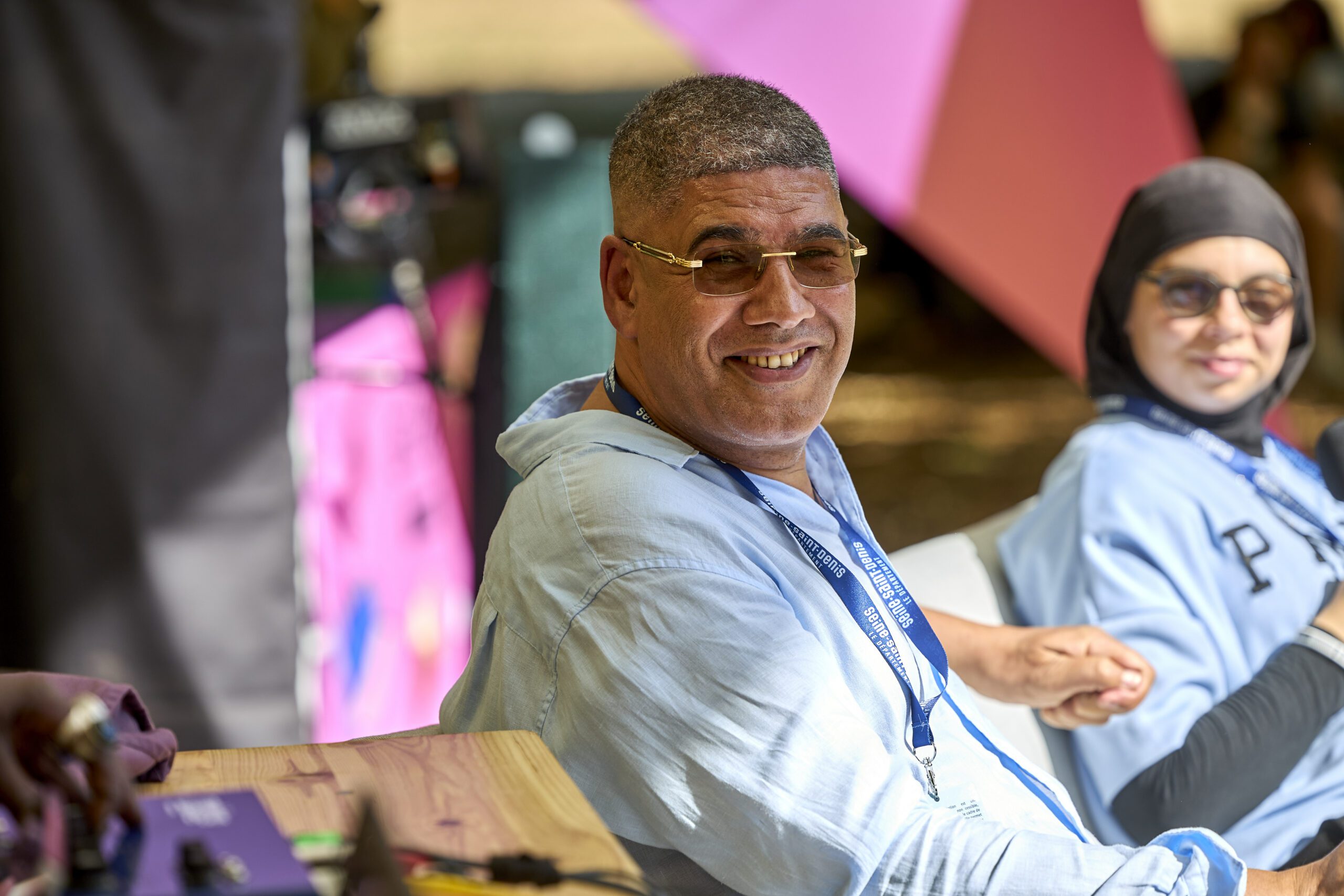 MULTITUDE | Jour 1 a Valbon