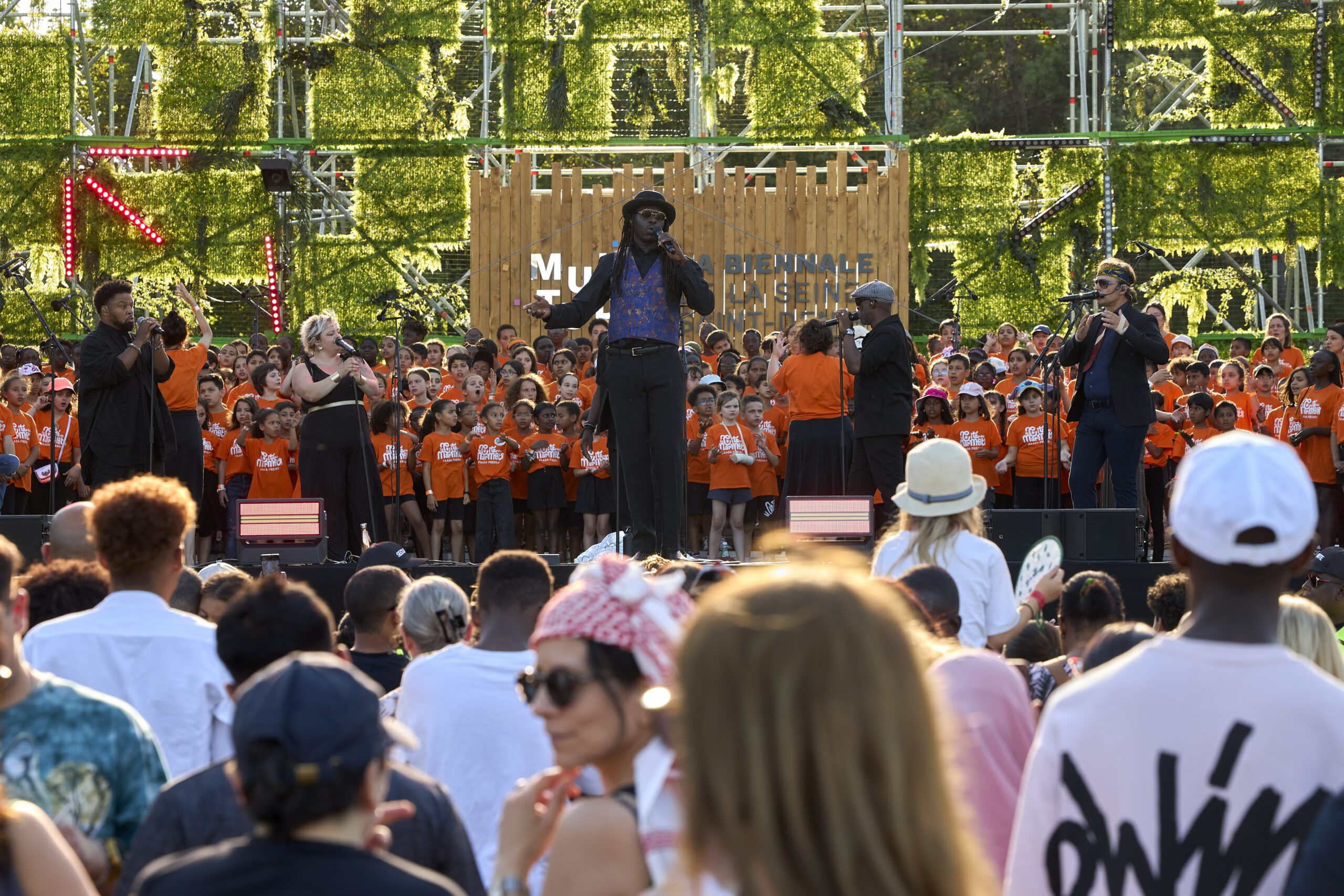 MULTITUDE | Jour 1 a Valbon