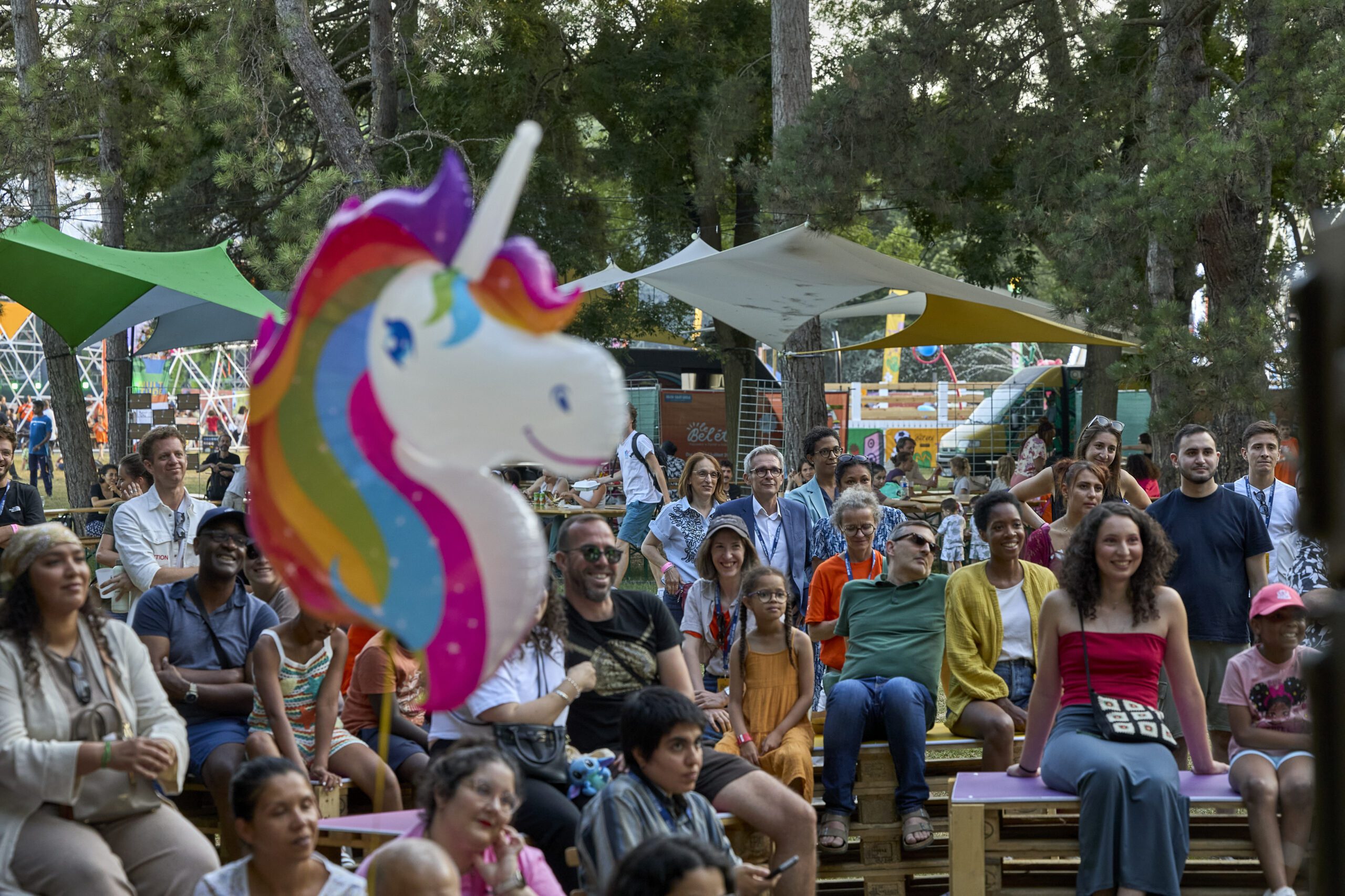 MULTITUDE | Jour 1 a Valbon