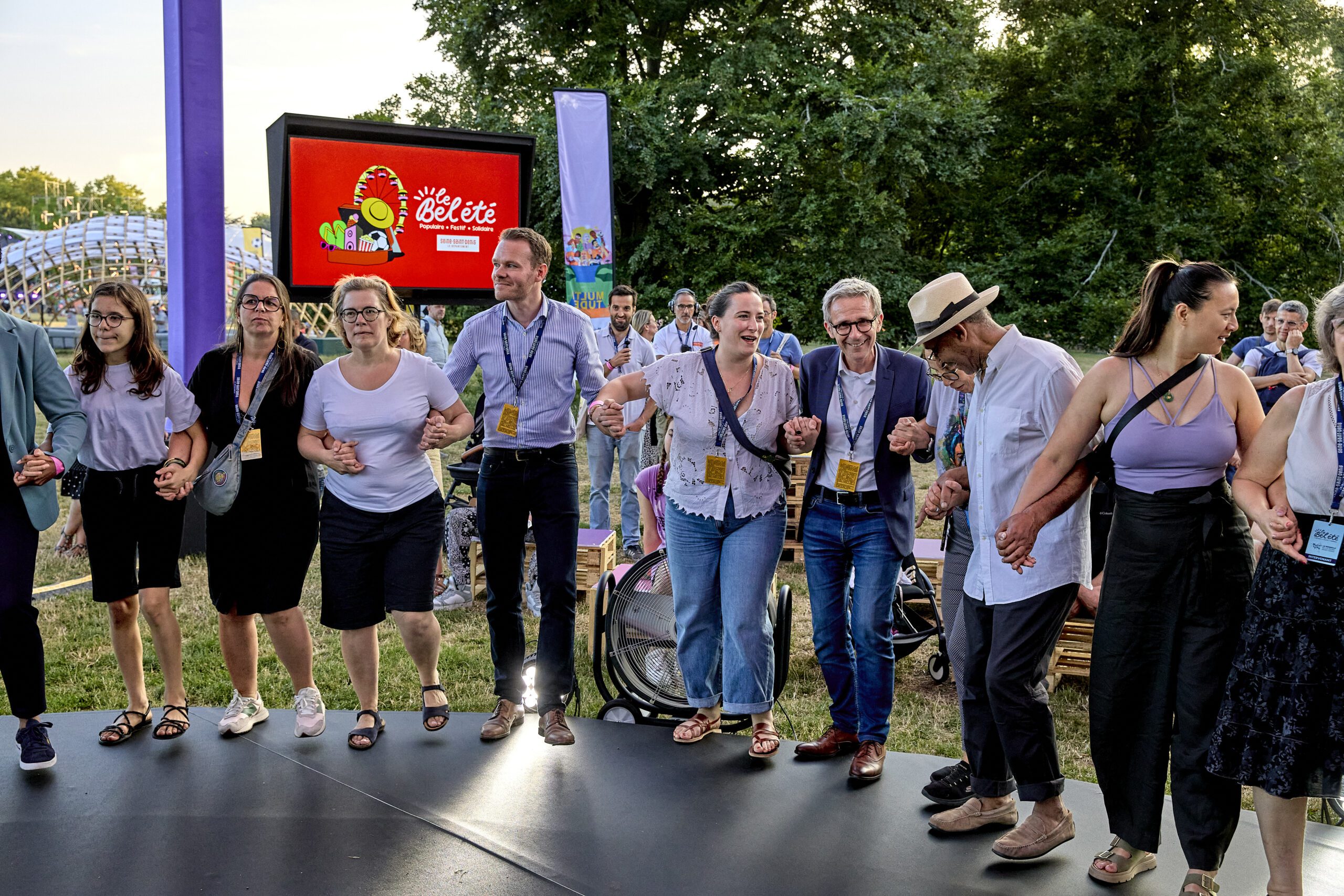 MULTITUDE | Jour 1 a Valbon