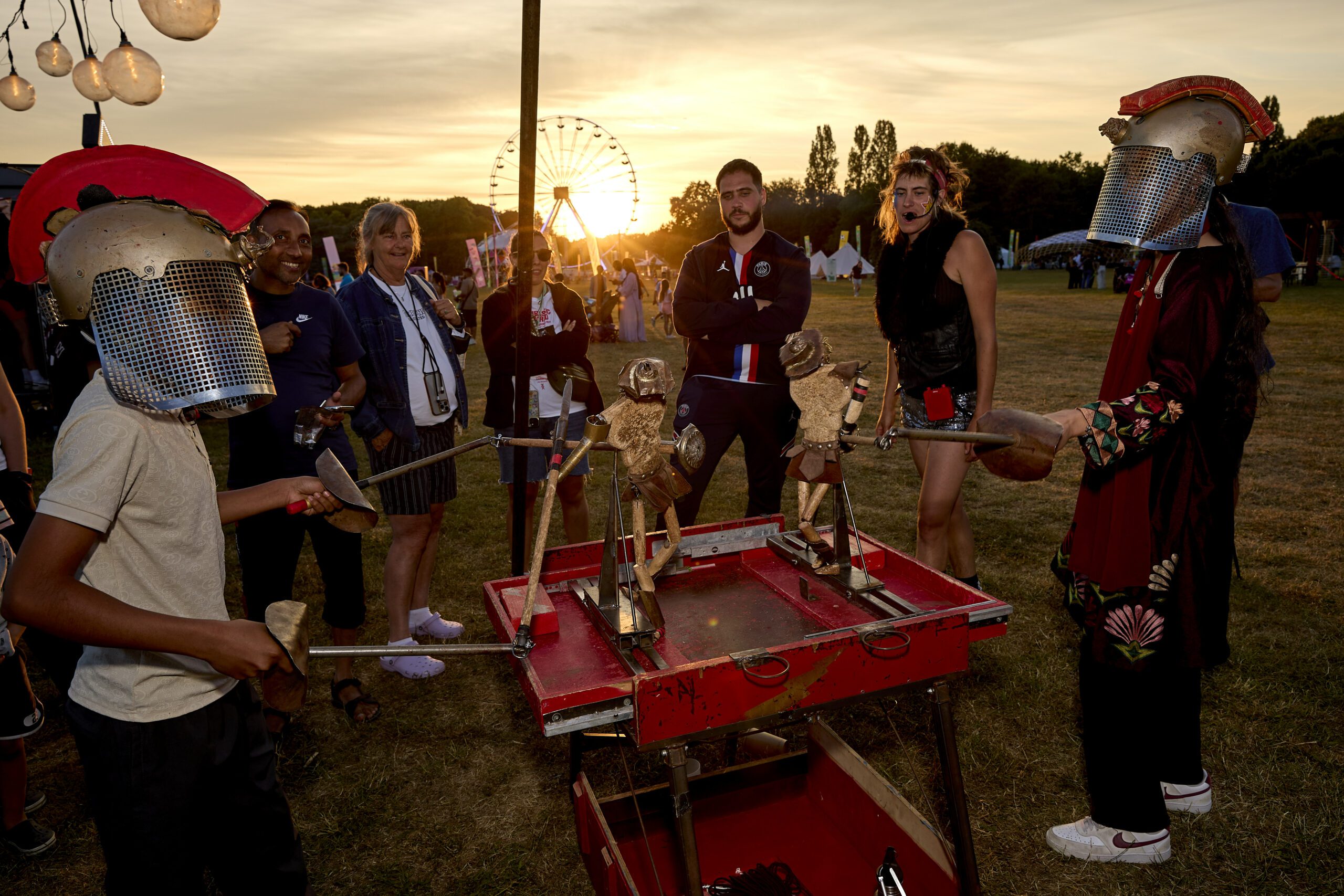 MULTITUDE | Jour 1 a Valbon