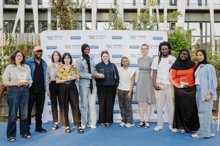 Remise des prix Multitude au 19M