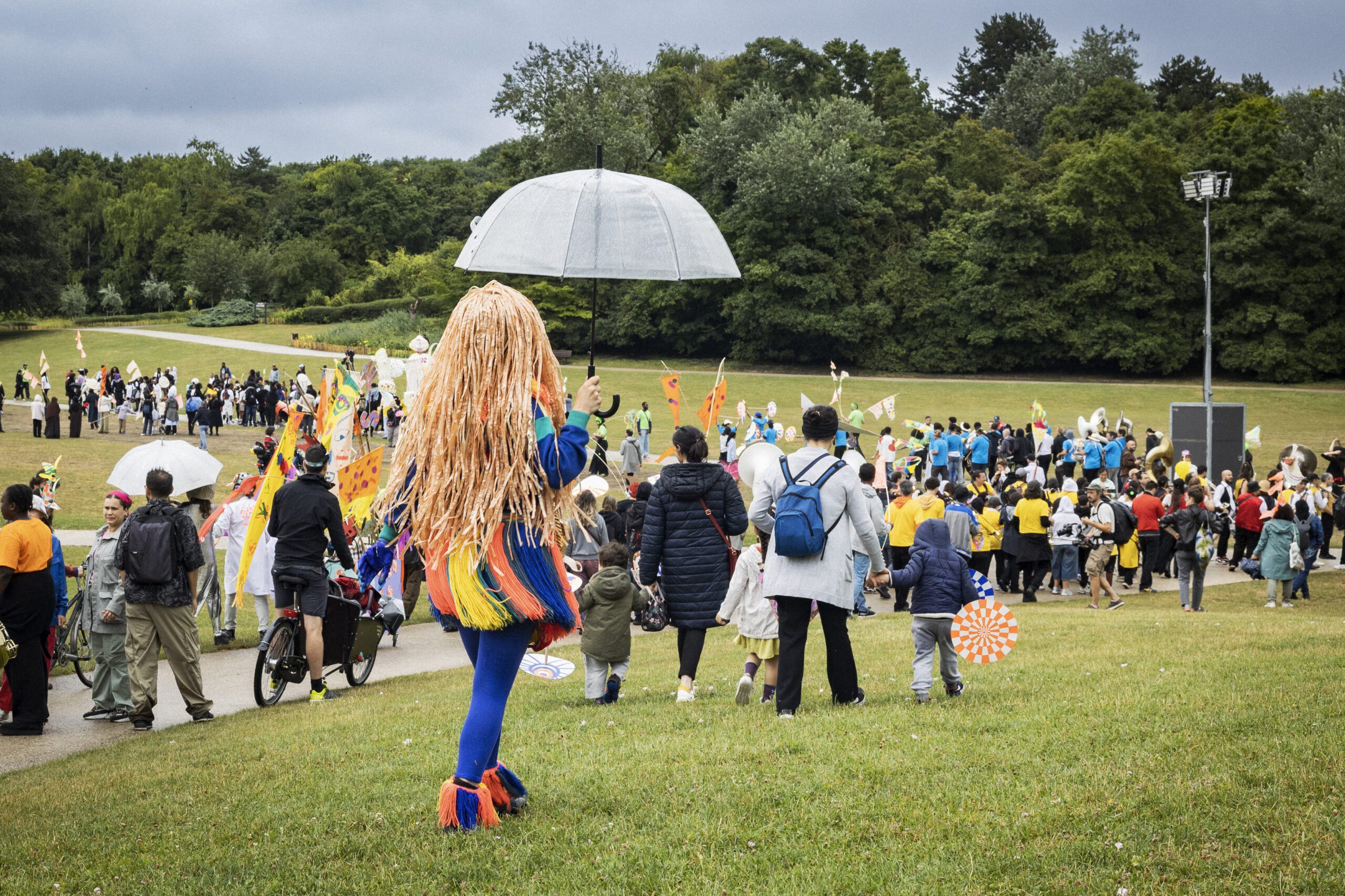 MULTITUDE | Grande Parade