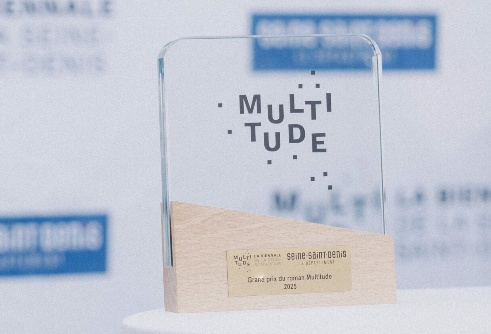 Remise des prix Multitude au 19M