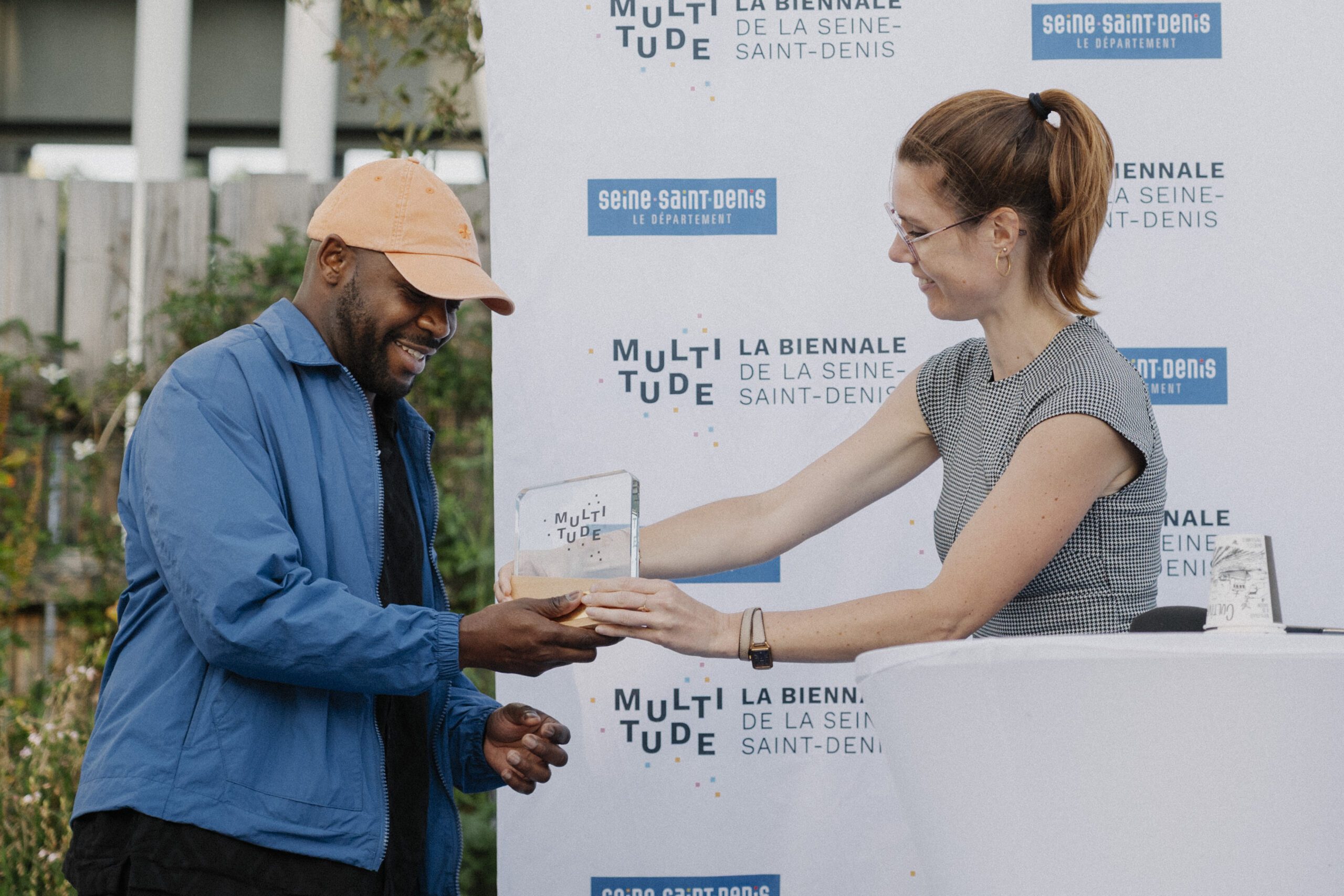 Remise des prix Multitude au 19M