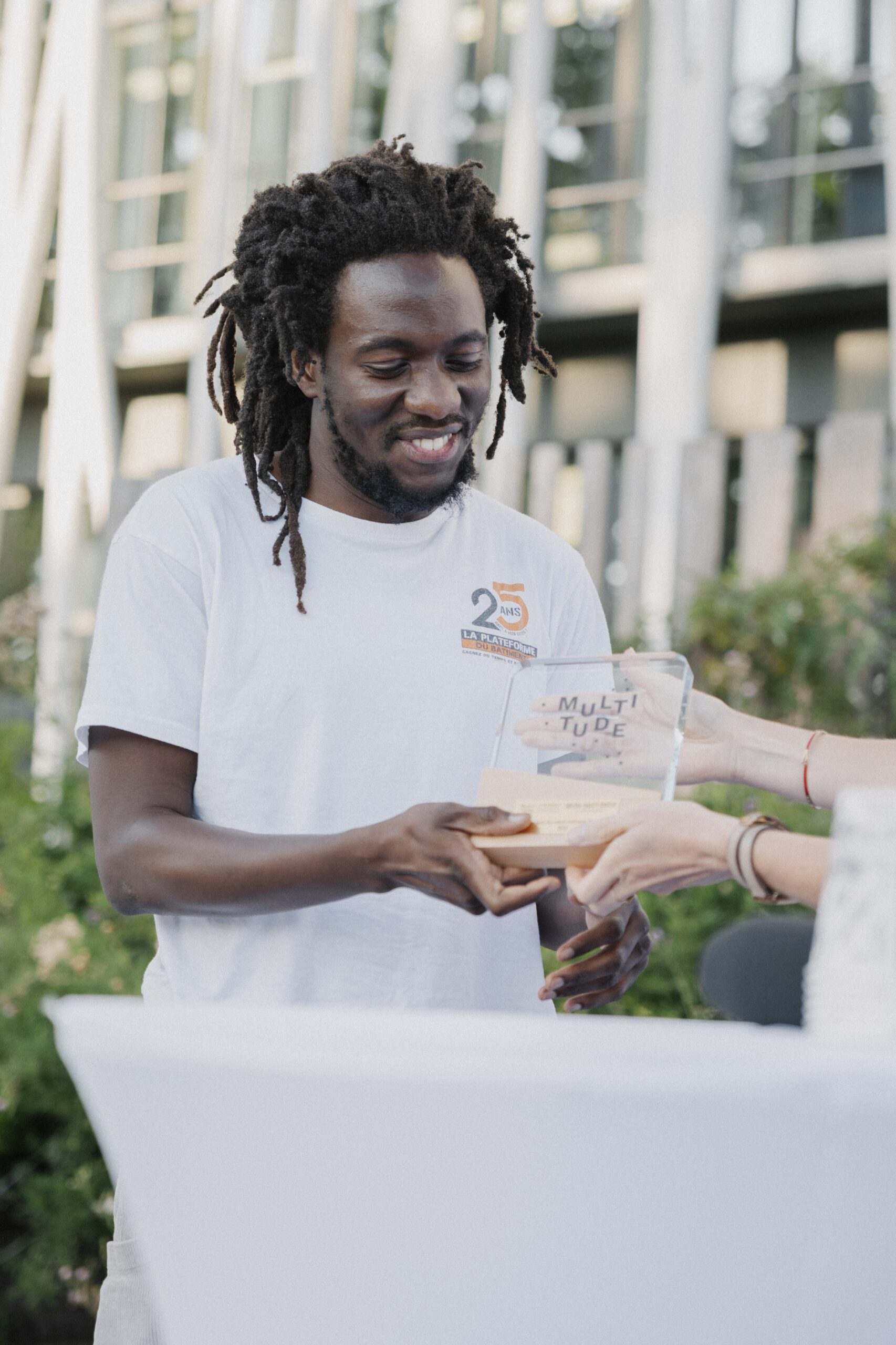 Remise des prix Multitude au 19M